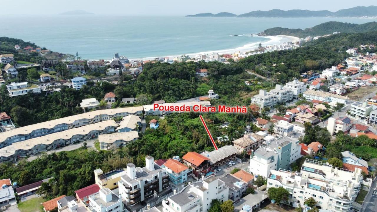 Pousada Clara Manha 邦比尼亚斯 外观 照片