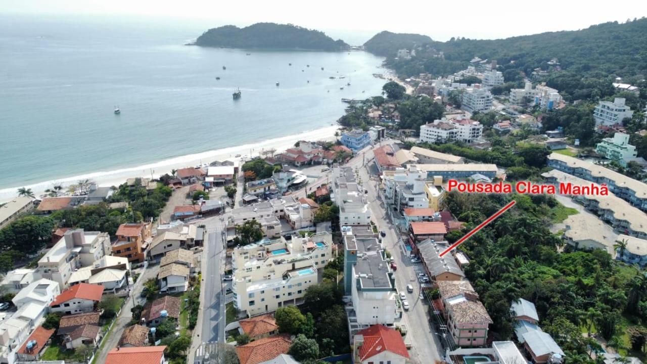 Pousada Clara Manha 邦比尼亚斯 外观 照片